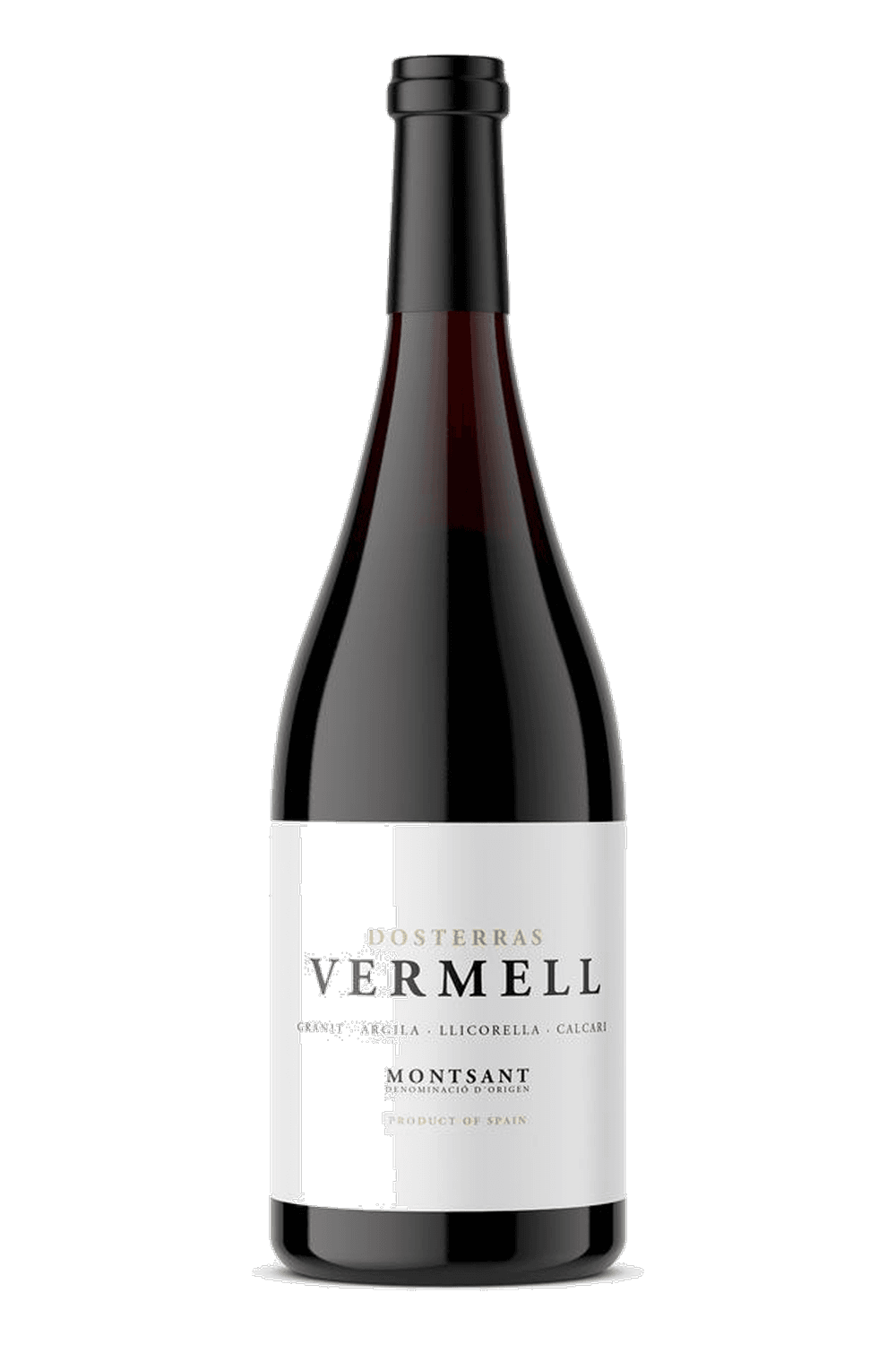 Dosterras Vermell
