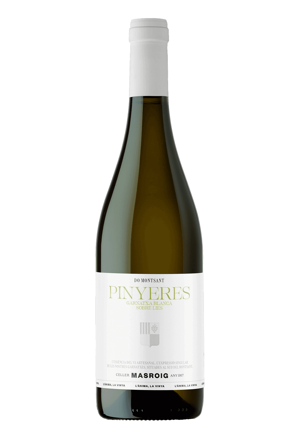 Pinyeres Blanc
