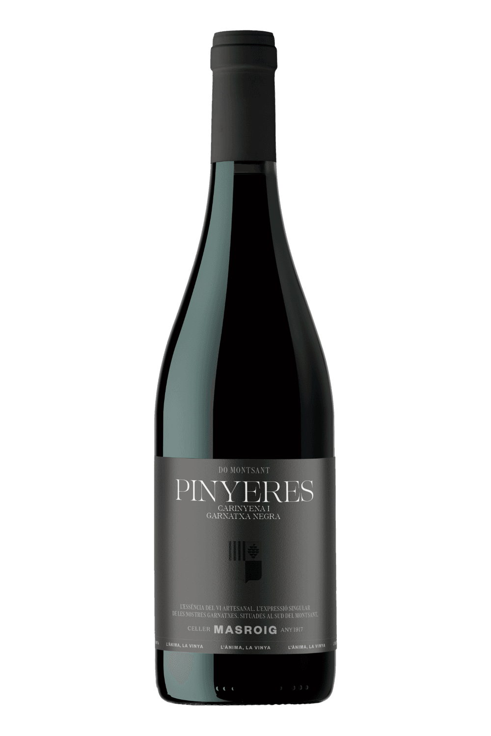 Pinyeres Negre